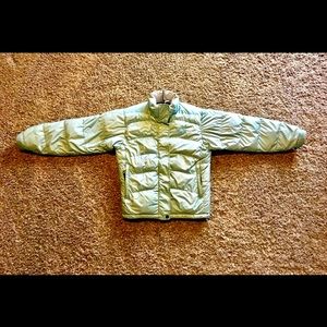 Mountain Hardwear Sub Zero SL Packable Jacket